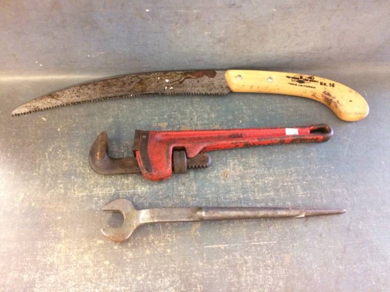 Hand Tools
