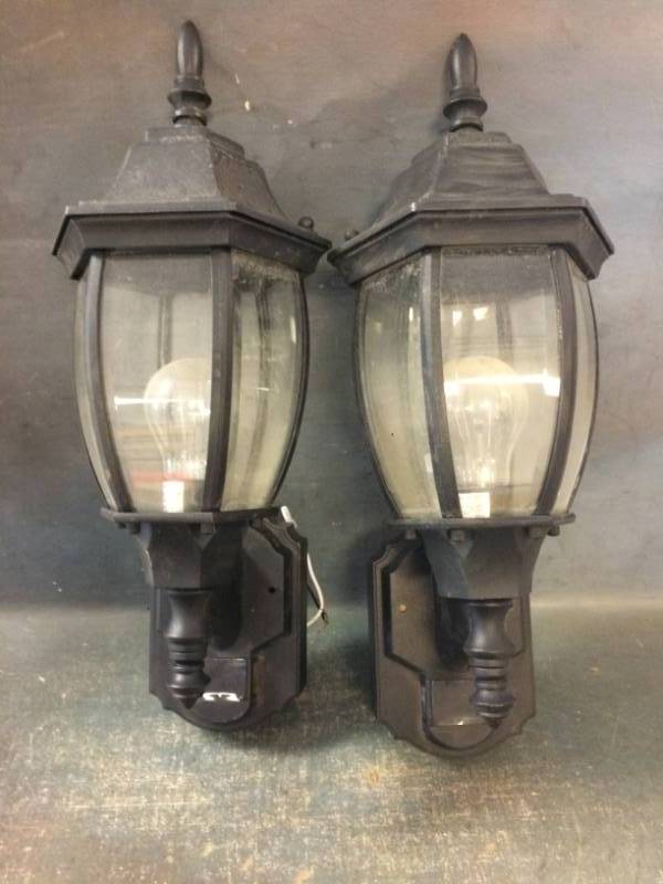 Outdoor Porch Lights
