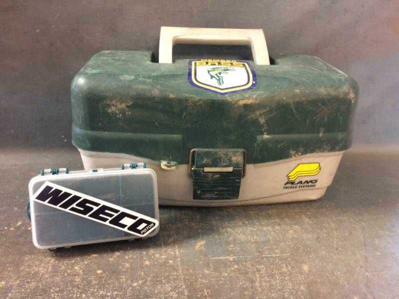 Tackle Box and More