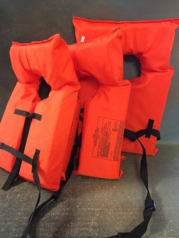Life Jackets