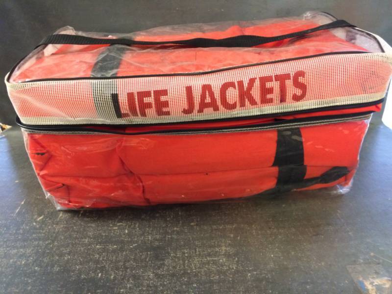 Adult Life Jackets