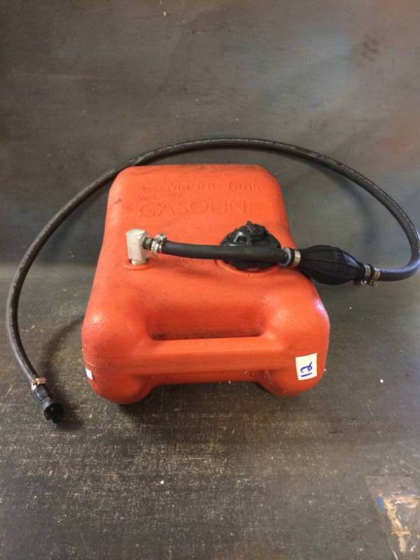 Marine Gas Tank