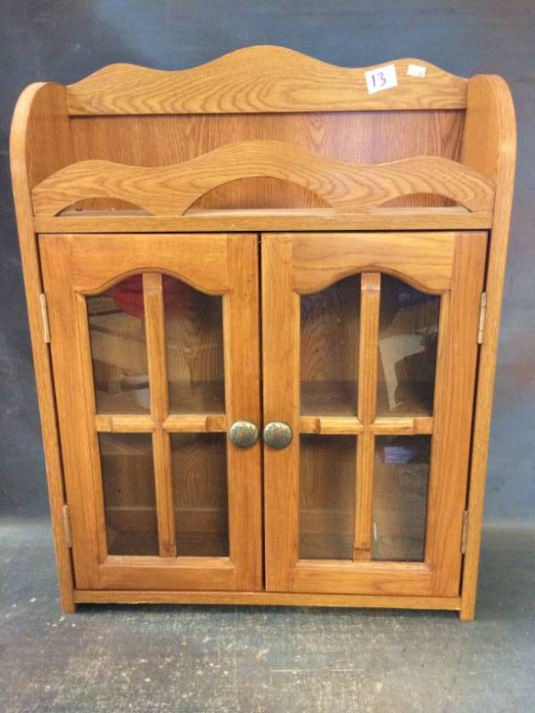 Wall Mount Cabinet