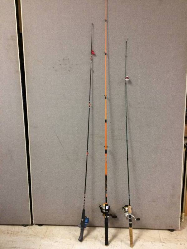 Fishing Poles