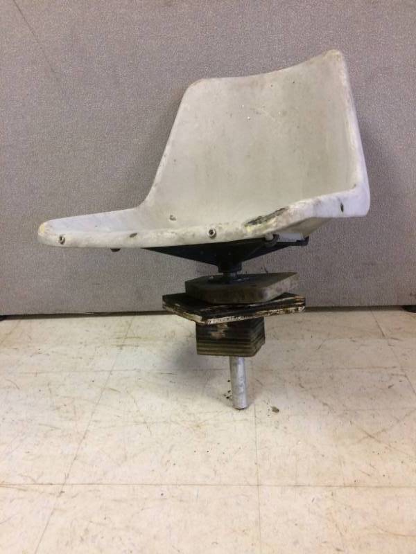 Fishing Boat Chair