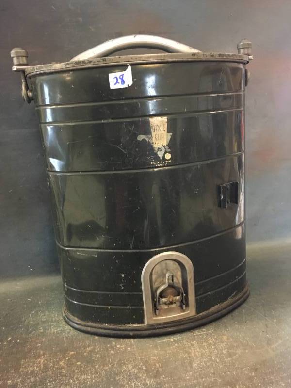 Vintage Dixie Water Dispenser