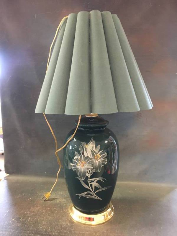 Ceramic Lamp