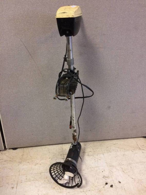 Boat Trolling Motor