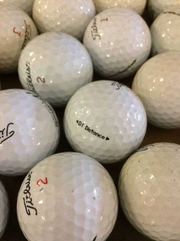 Golf Balls