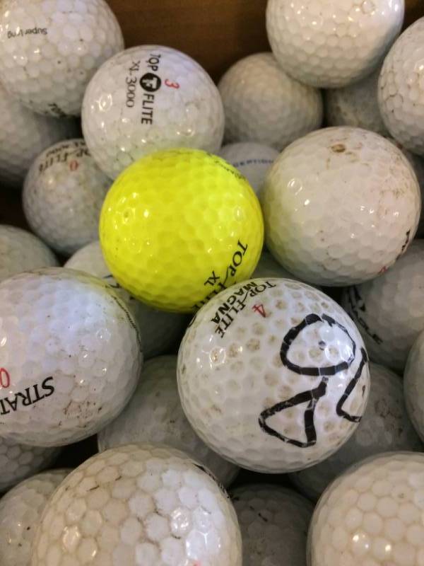 Golf Balls