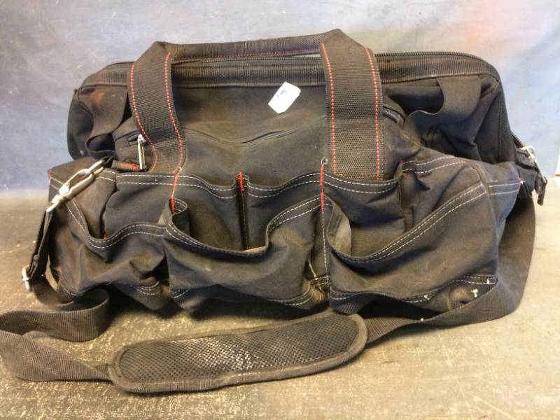 Husky Tool Bag