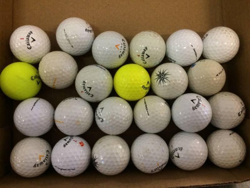 Callaway Golf Balls