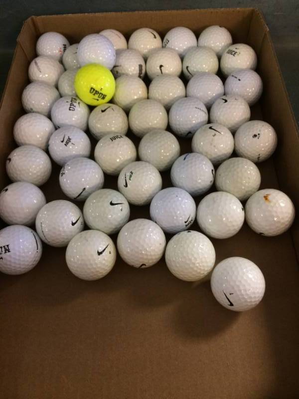 Nike Golf Balls