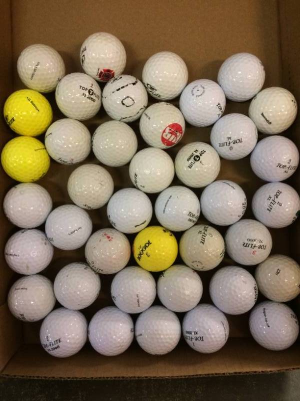 Golf Balls