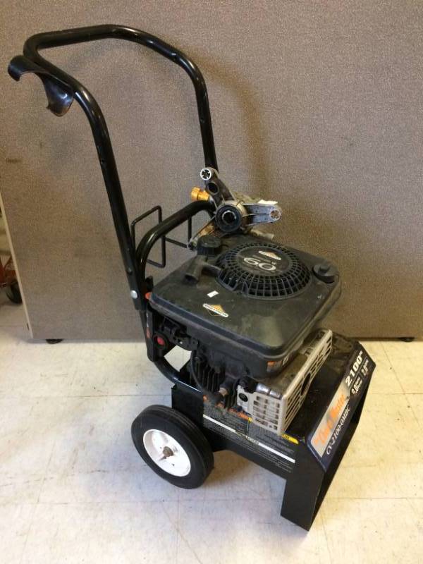 Pressure Washer