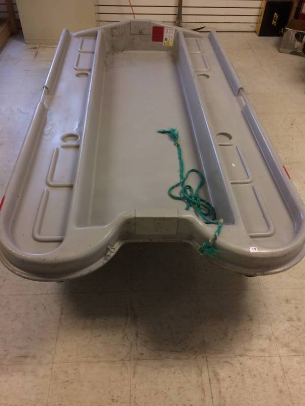 1980 Little Scampi Model II Boat