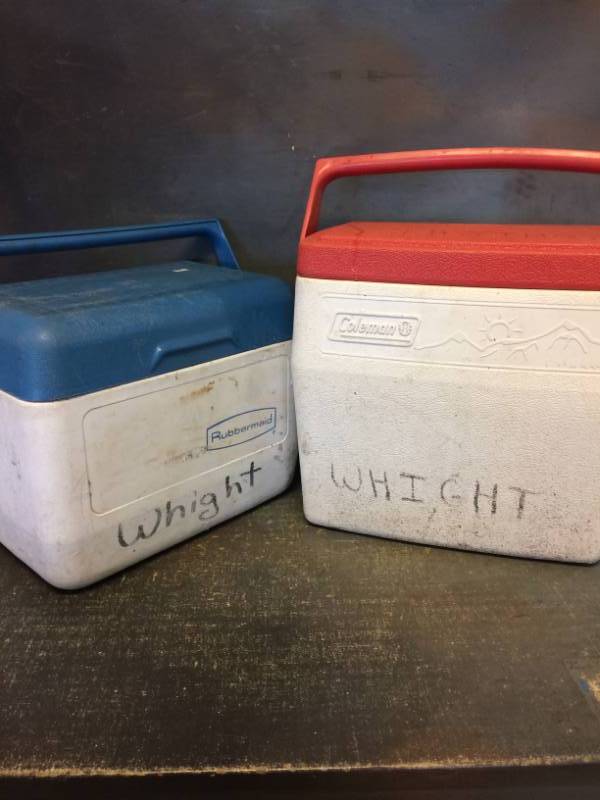 Coolers