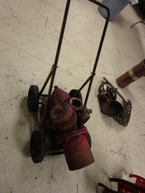 lot 518 image: FIRE HYDRANT