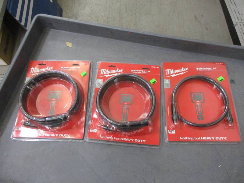 Milwaukee Inspection Camera Cables