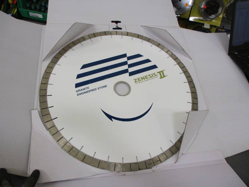 20 Diamond Wheel