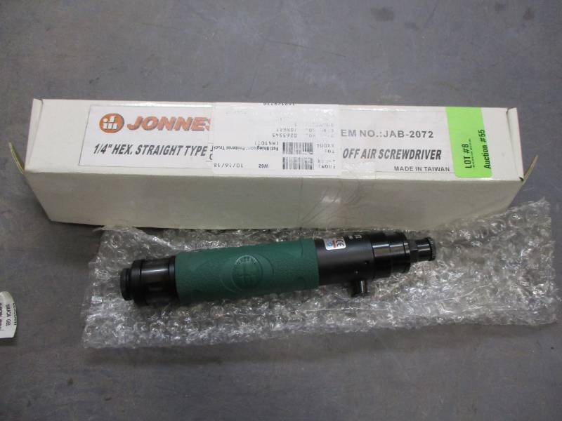 Air Screwdriver