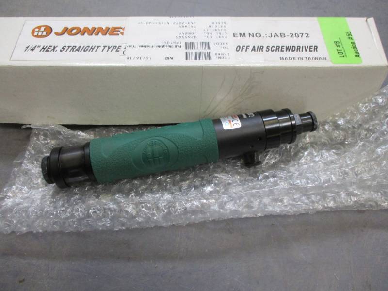 Air Screwdriver