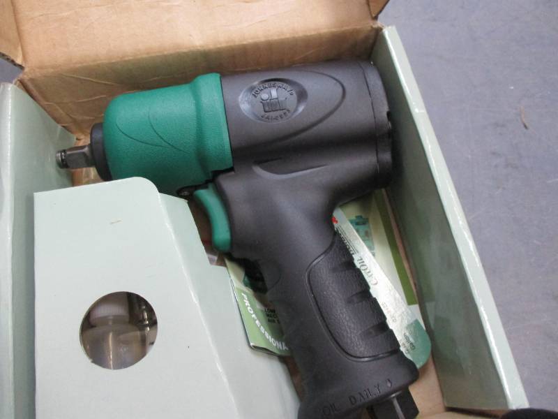 38 Impact Wrench
