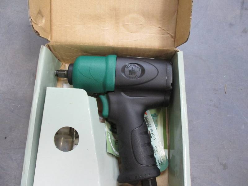 38 Impact Wrench