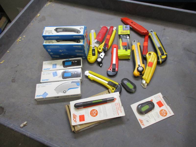 Misc Safety Knives