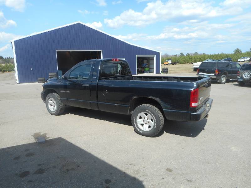 2002 Dodge Ram 1500 4x4