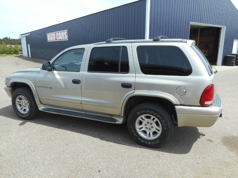 2001 Dodge Durango XLT 4x4