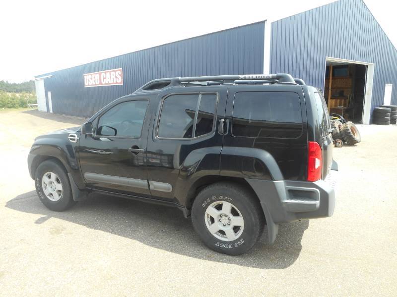 2005 Nissan Xterra