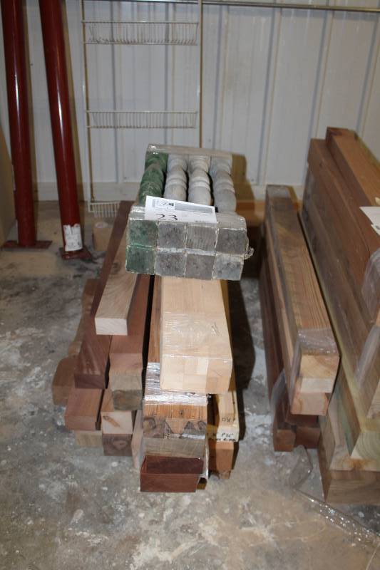 lot 23 image: Wood Boards