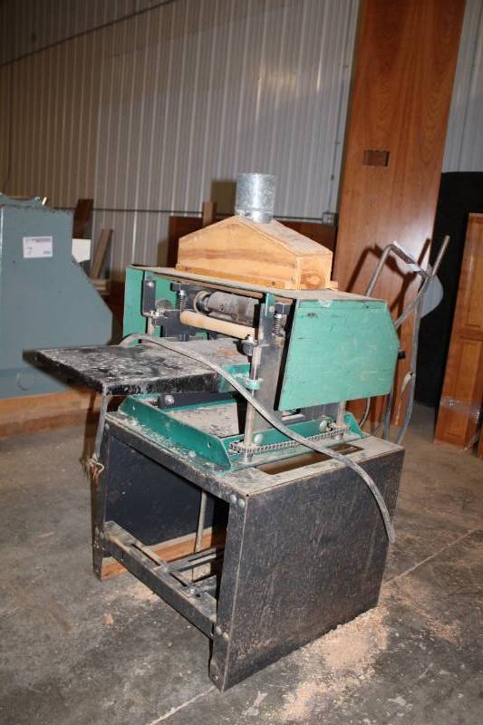 lot 6 image: Foley 12 Belsaw