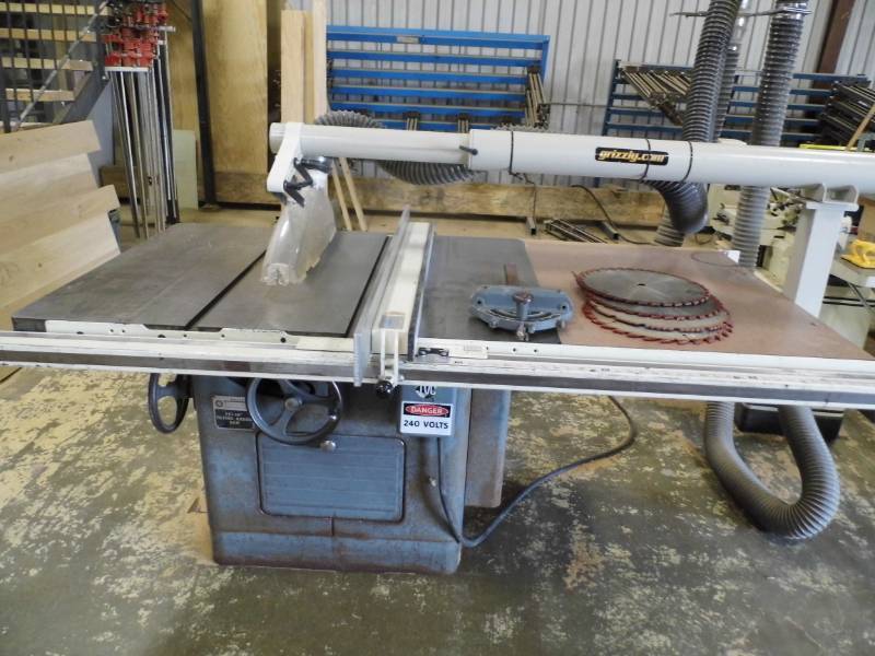 Delta Rockwell Tablesaw