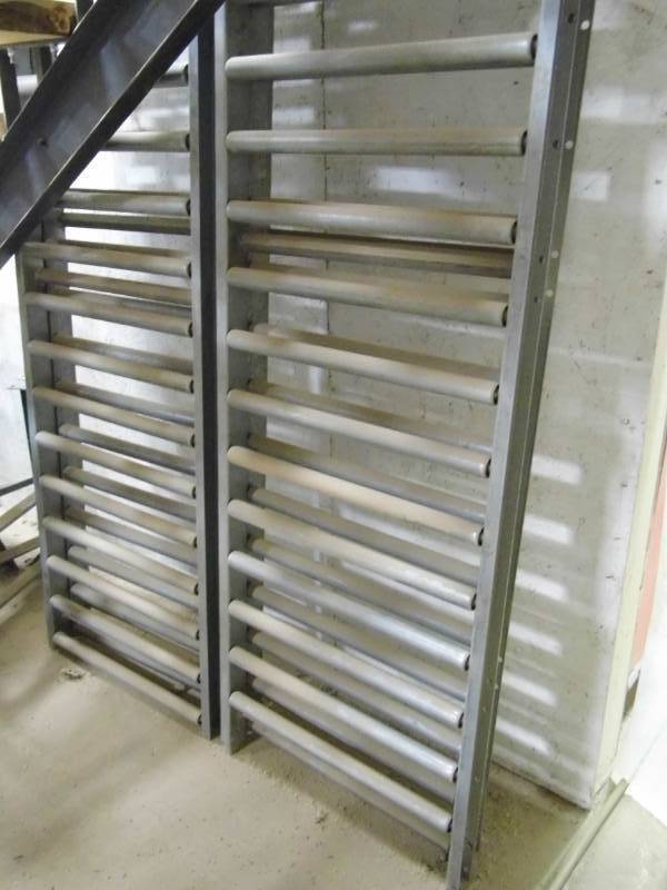 Industrial Conveyor Rollers