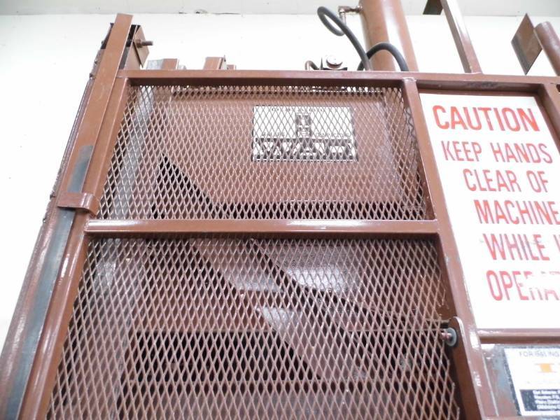 Dura Bilt Cardboard Compactor