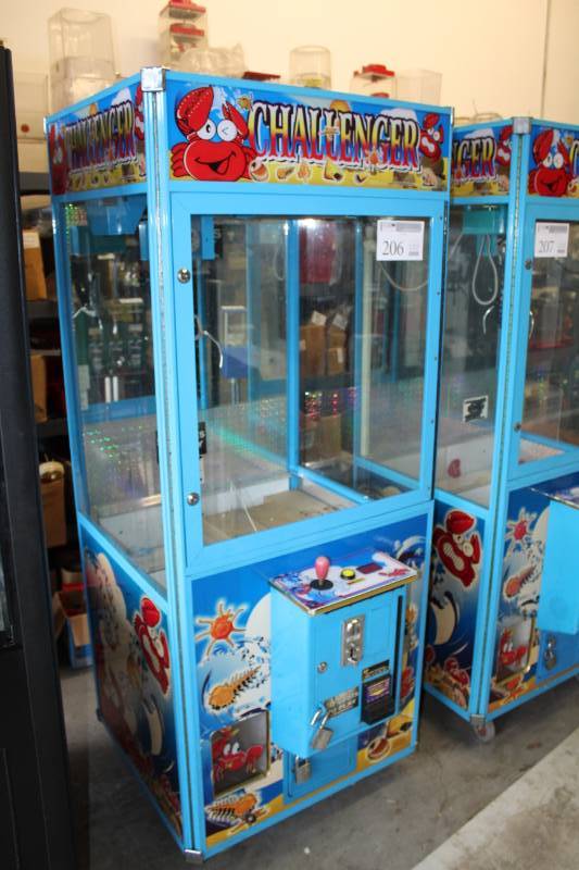 Challenger Crane Skill Crane