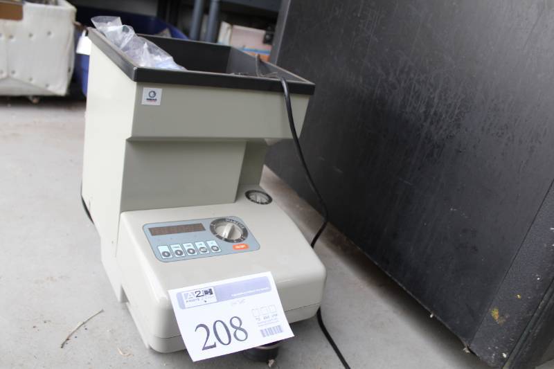 Ribao Heavy Duty Intelligent Coin Counter