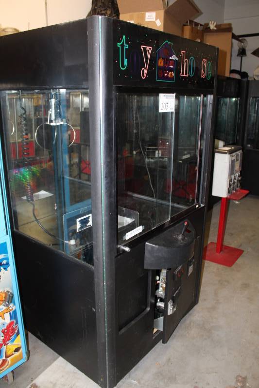 Rainbow Crane Skill Crane