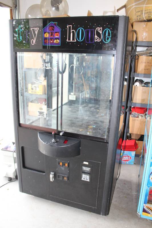 Rainbow Crane Skill Crane