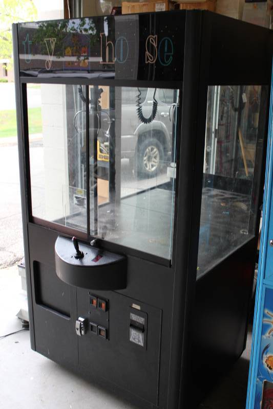 Rainbow Crane Skill Crane