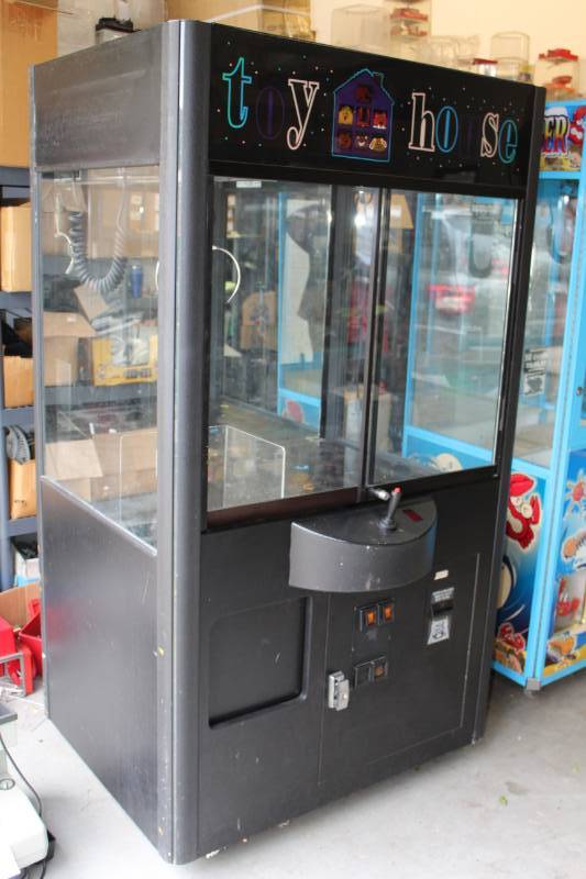 Rainbow Crane Skill Crane