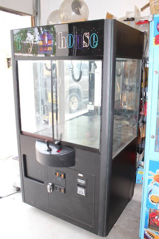 Rainbow Crane Skill Crane