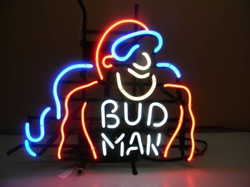 budman neon