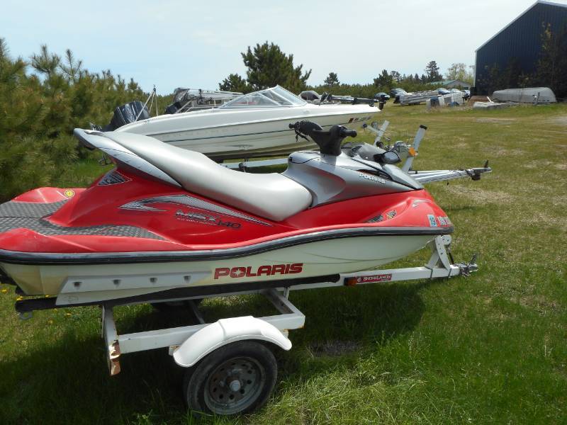 2004 Polaris MSX 140