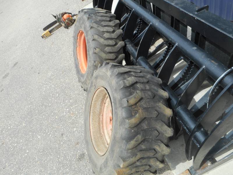 Bobcat Tires