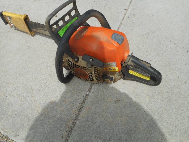 Chainsaw