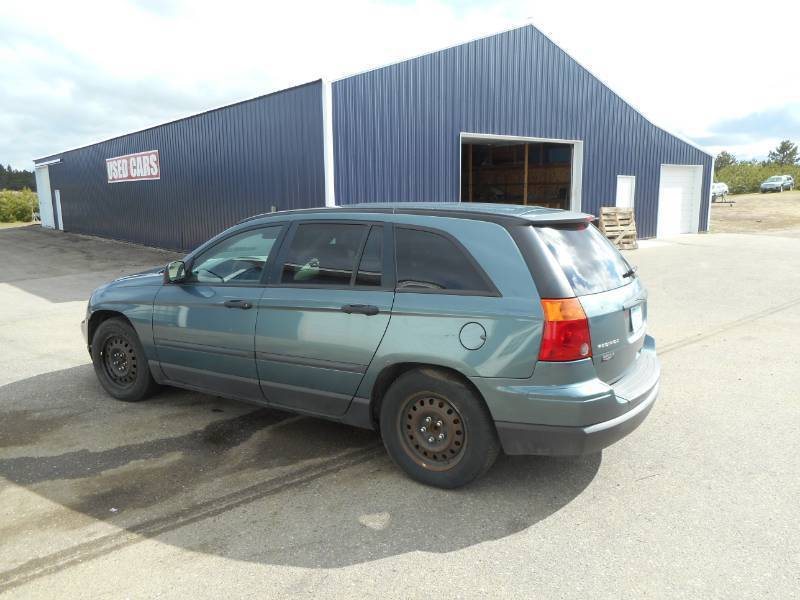 2006 Chrysler Pacifica