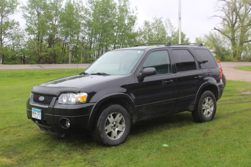 2005 Ford Escape Limited